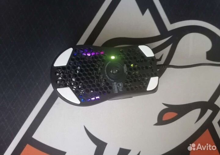 Игровая мышь glorious model o minus