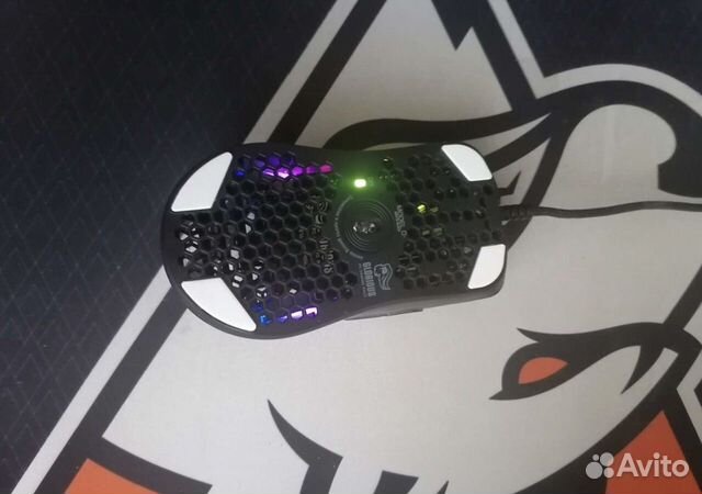 Игровая мышь glorious model o minus