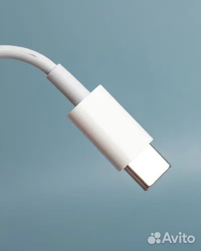 Кабель Type C - Lightning с быстрой зарядкой Apple