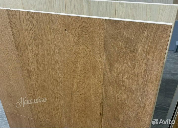 Инженерная доска дуб