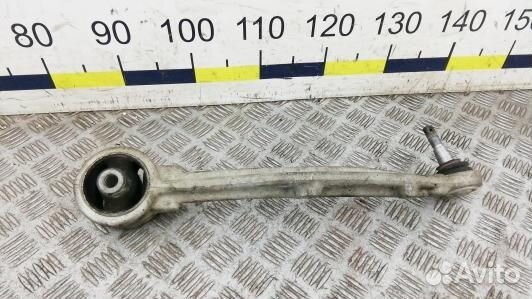 Рычаг передний нижний левый hyundai genesis (85F02