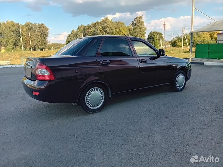 LADA Priora 1.6 МТ, 2013, 135 500 км