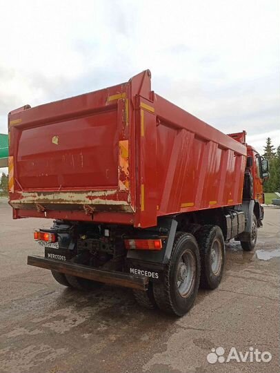 Mercedes-Benz Actros 3341AK, 2019