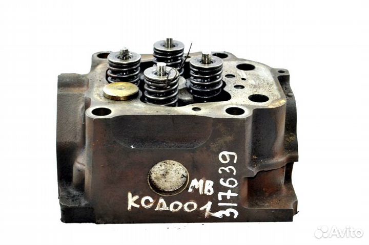 Головка блока цилиндров mercedes-benz Actros MP1 1