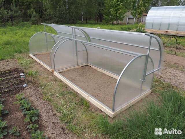 Парник хлебница