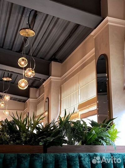 Римские шторы на заказ