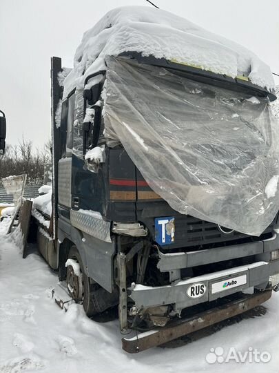 Mercedes-Benz Actros 1840, 2000