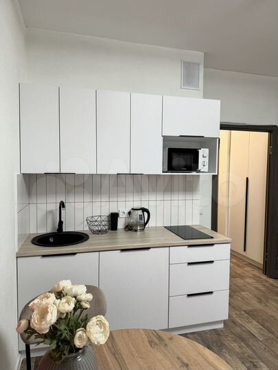 Квартира-студия, 30 м², 8/17 эт.