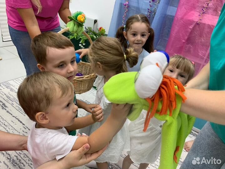 Подготовка к школе/ Развивающие занятия