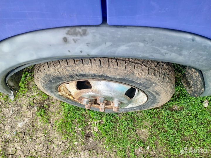 ГАЗ ГАЗель 3302 бортовой, 2007