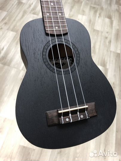 Укулеле сопрано