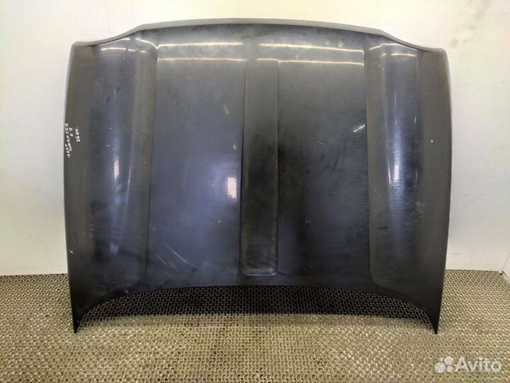 Капот Jeep Cherokee KJ 2003 55177200AC