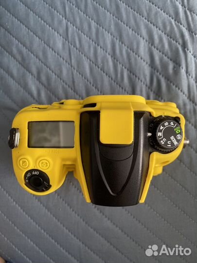 Зеркальный фотоаппарат nikon d7000