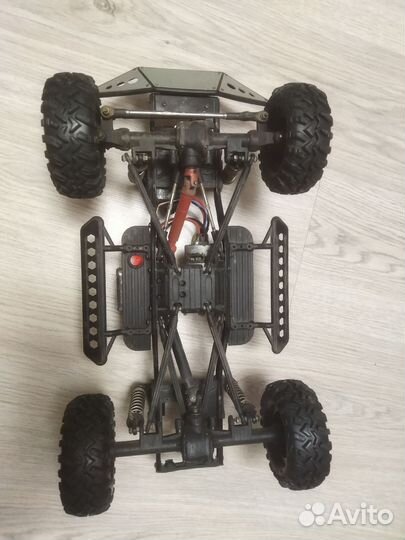 Радиоуправляемая rc модель rh10275 RemoHobby