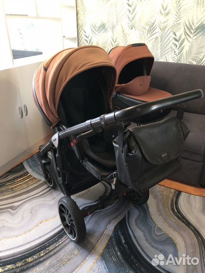 Коляска anex sport 3 в 1