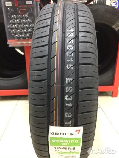 Kumho Ecowing ES31 185/65 R14 86T