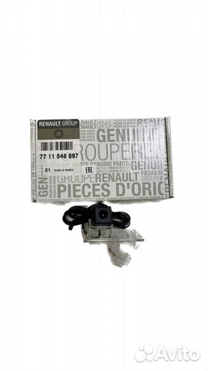 Камера заднего вида Renault 7711546897
