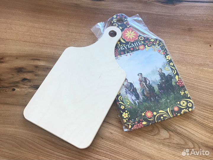 Доска разделочная