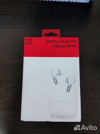 Наушники oneplus buds pro