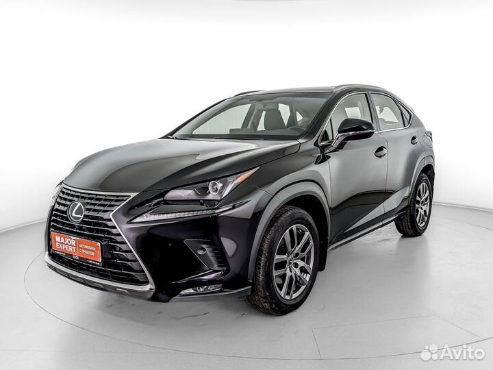 Lexus NX 2 CVT, 2018, 24 343 км