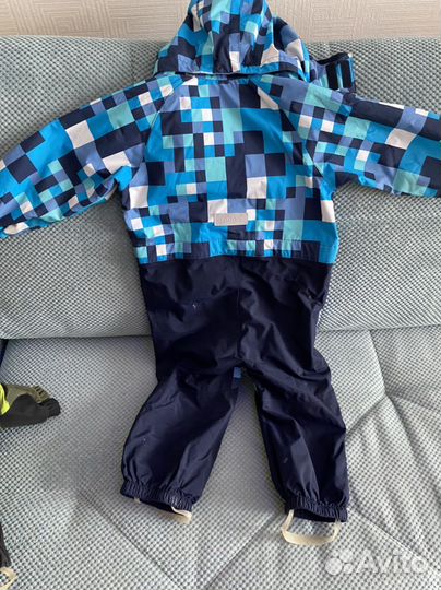 Детская одежда для мальчиков 92см