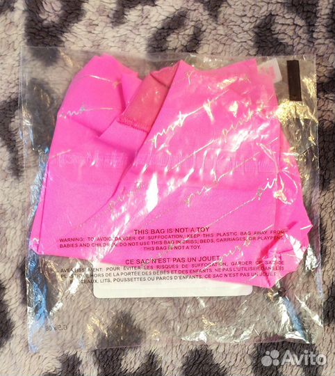 Трусы новые