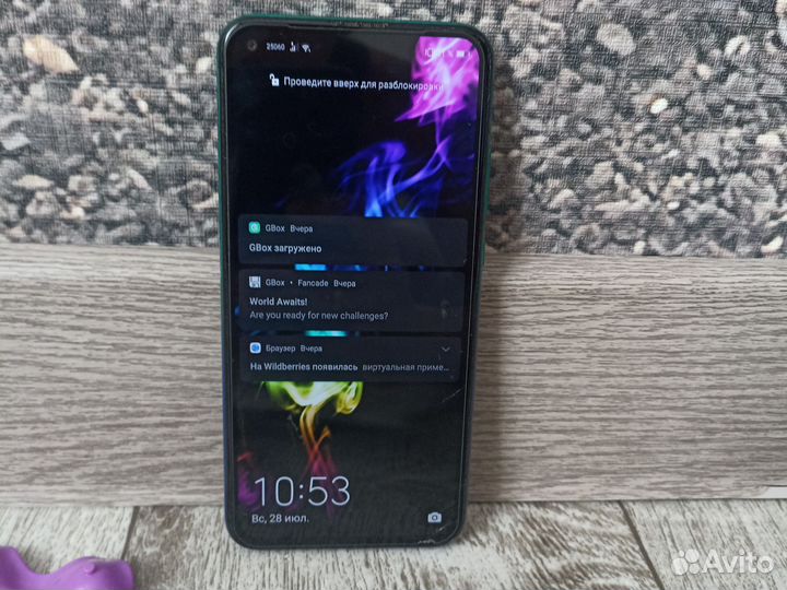 HUAWEI P40 Lite E, 4/64 ГБ