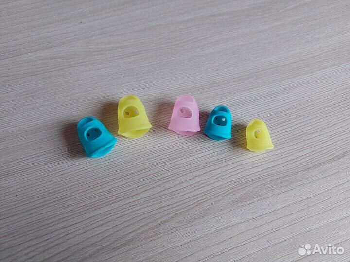 Напалечники для гитариста