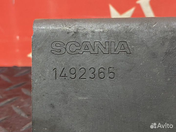 Кронштейн проводки Scania 5-series