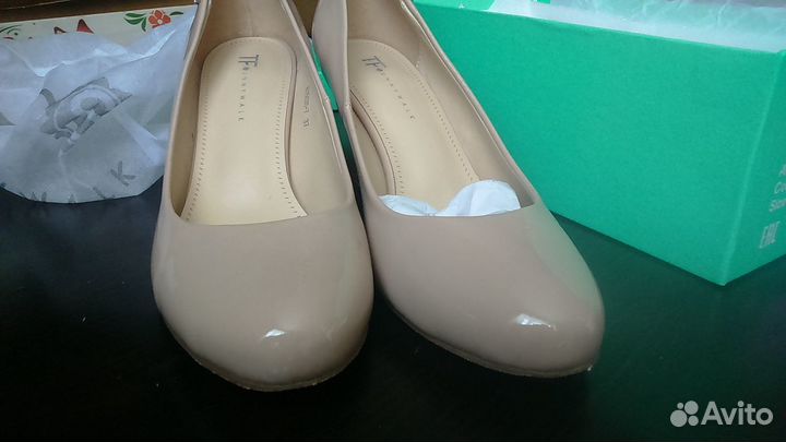 Туфли женские 37 размер