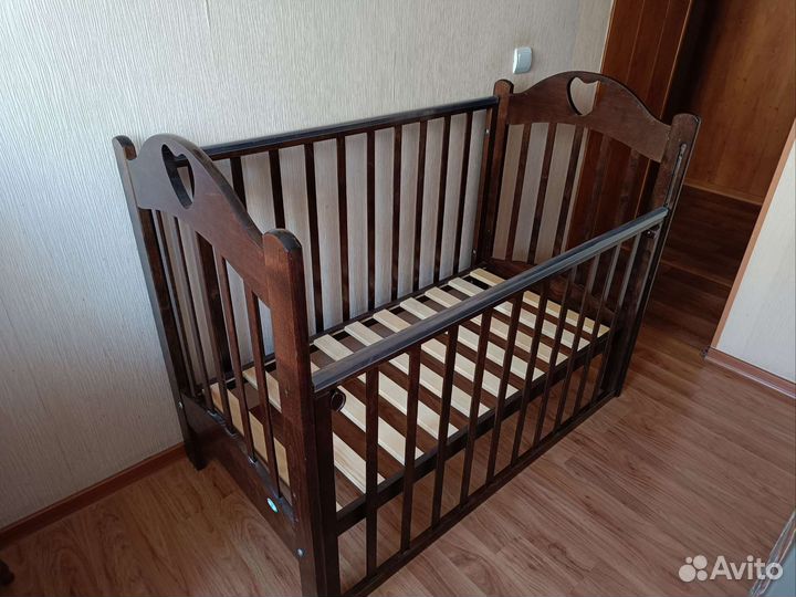 Кровать детская Красная Звезда (Можга) Любаша С635