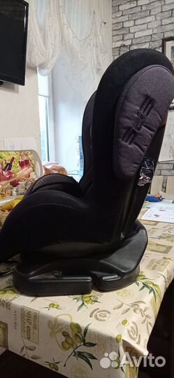 Детское автокресло от 0 до 18 кг Lorelli Tommy SPS