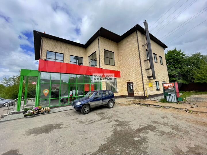 Свободного назначения, 290 м²
