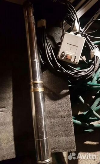 Водяной насос