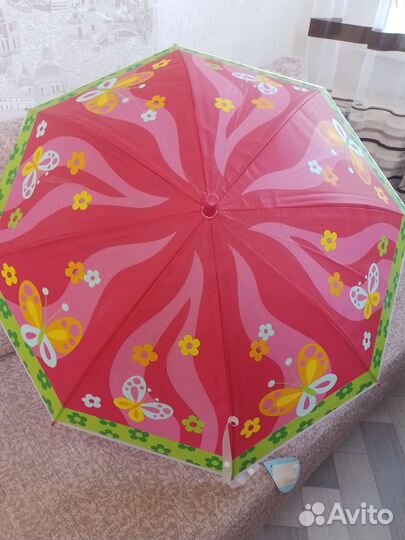 Зонтик для девочки