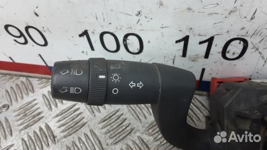 Переключатель поворотов и дворников (стрекоза) cit