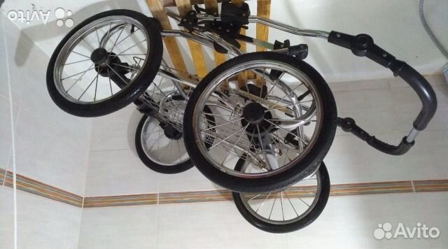 Детская коляска 2 в 1 Noord Line