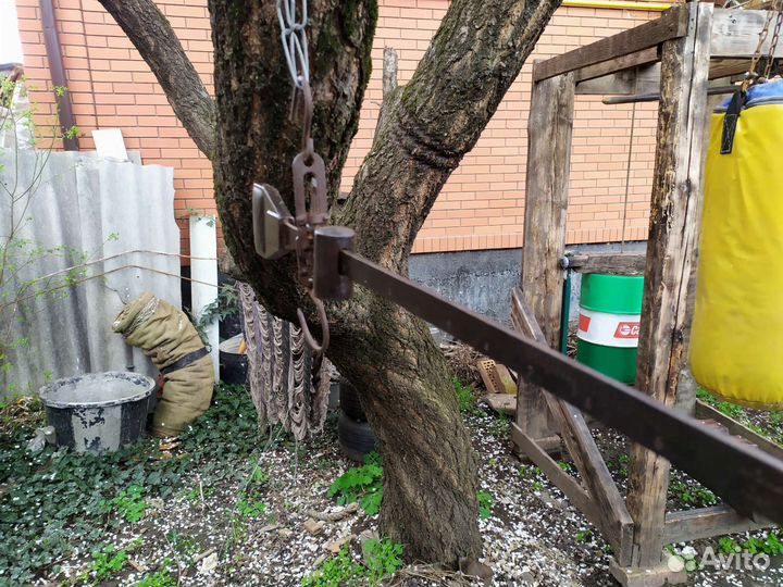 Подвесные механические (рычажные ) весы