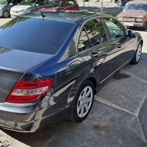 Mercedes-Benz C-класс 1.8 AT, 2010, 203 314 км, с пробегом, цена 1 315 000 руб.