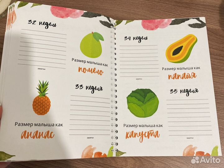 Планер беременности