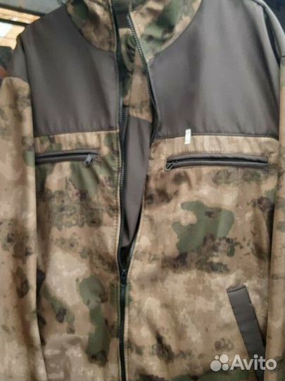 Костюм дюспа флис.расцветки разные