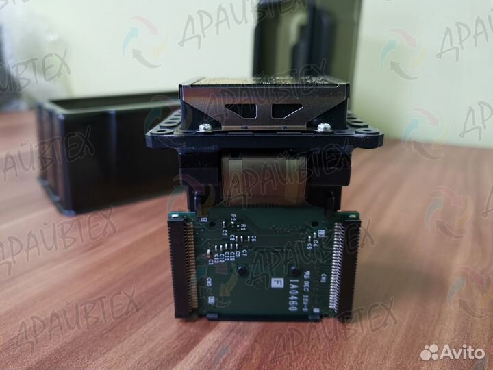 Печатающая головка Epson DX-6 серии VS