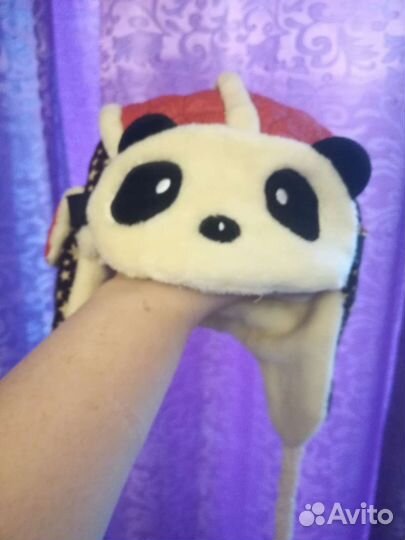 Шапка детская