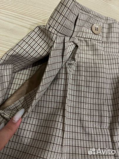 Шорты бермуды женские