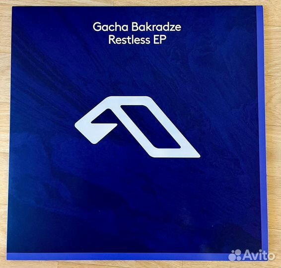 Gacha Bakradze - Restless EP