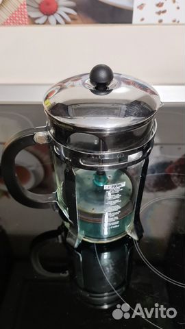 Чайник заварочный Dekok