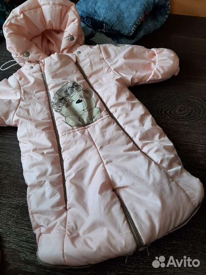 Комбинезон