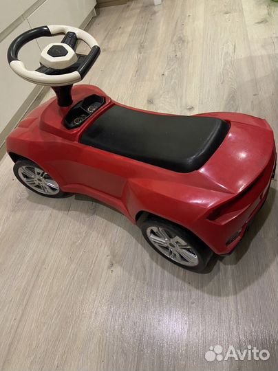 Машинка каталка Lambordghini