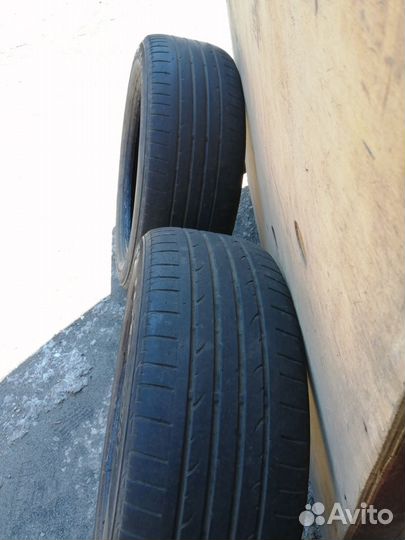 Bridgestone Dueler H/P Sport 225/55 R18