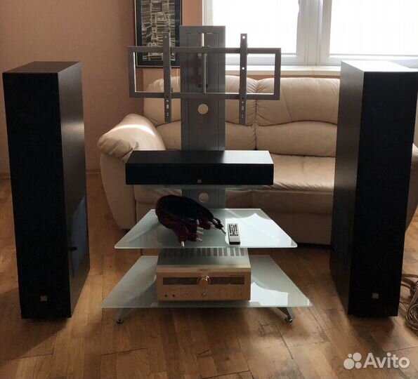 Аудиосистема для домашнего кинотеатра